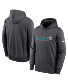 NFL Miami Dolphins Men's Hoodies & Sweatshirts - Macy's