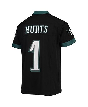 Nike Big Boys and Girls Jalen Hurts White Philadelphia Eagles Game Jersey -  Macy's