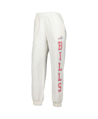 Women's Oatmeal Buffalo Bills Harper Joggers