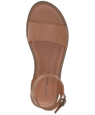 Women's Kimaya Ankle-Strap Flat Sandals