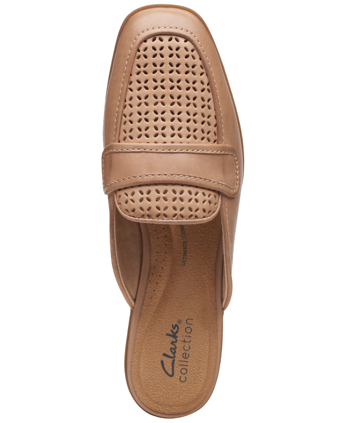 Clarks Women's Lyrical Rose Slip-On Loafer Flats