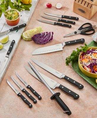 Sabre Knife Block Set, 14 Piece