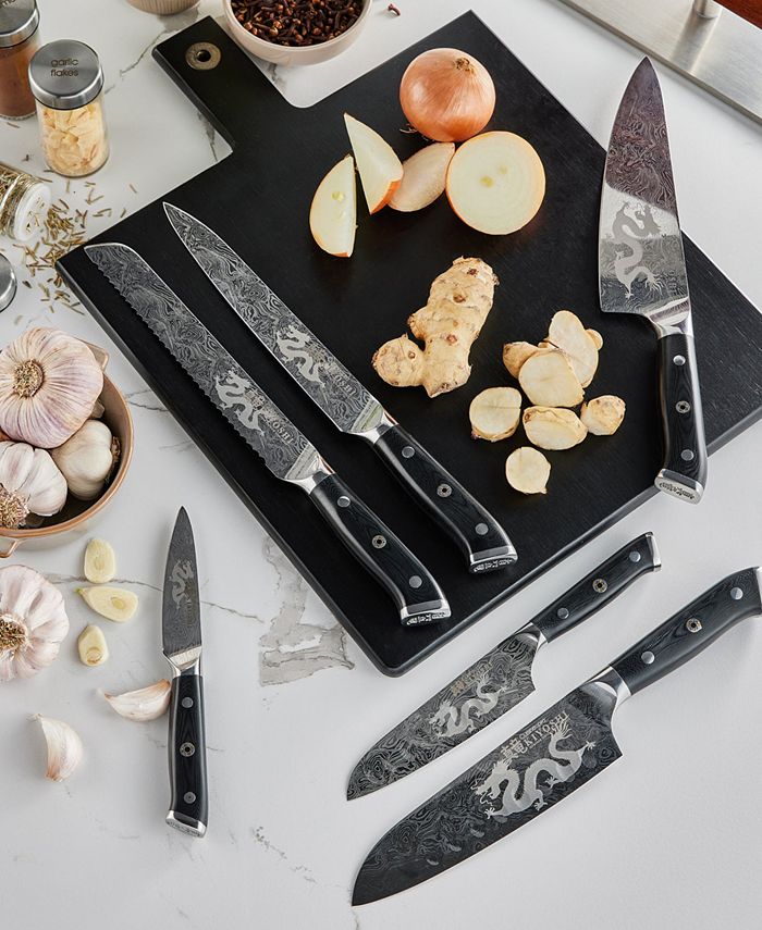 Signature 7-Piece Knife Set – Knife Depot Co.