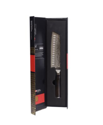 Damashiro 6.5" Emperor Santoku