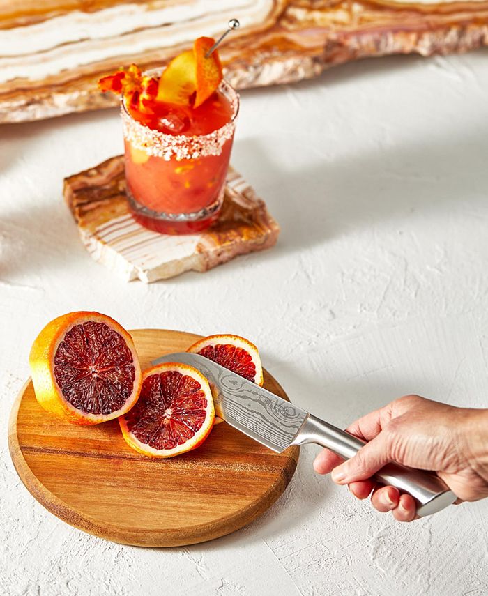 Cuisinepro® Damashiro Nami Knife Block Set, 9 Piece Macy's