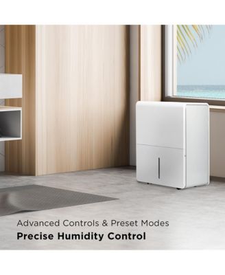 50 Pint Smart Dehumidifier