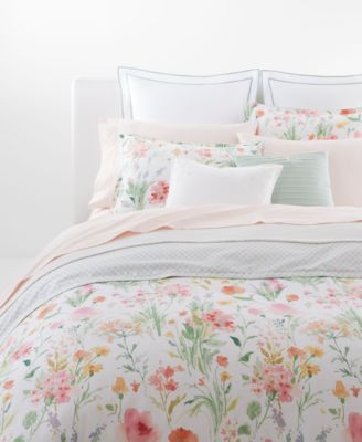 Marguerite Floral Comforter Sets