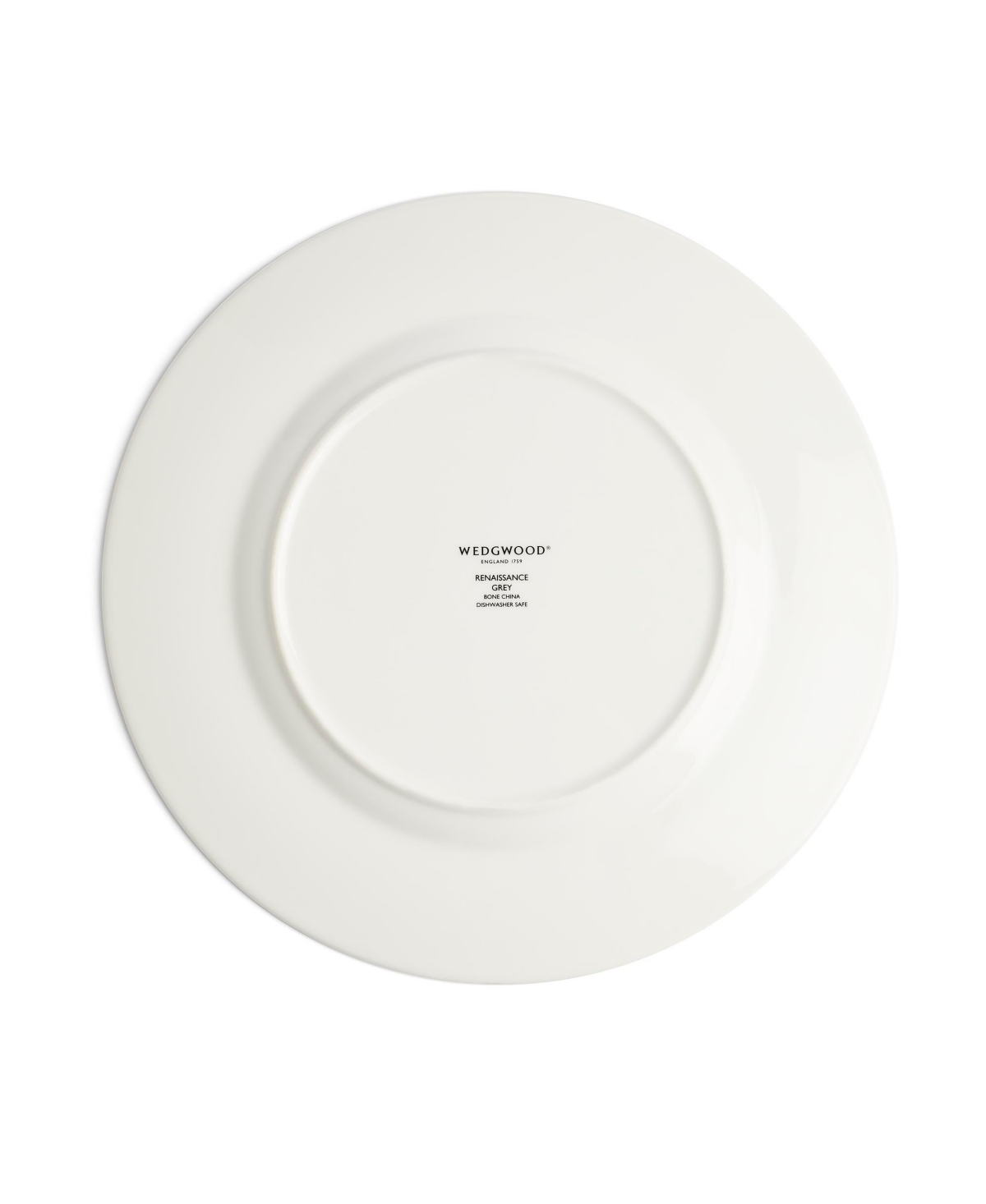 Renaissance Grey Dinner 10.75