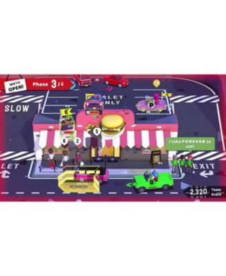 Very Very Valet - Nintendo Switch