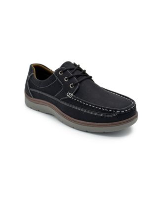 Men's Lace-Up Walking Casual Shoes