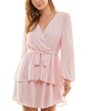 Macys light sales pink dress