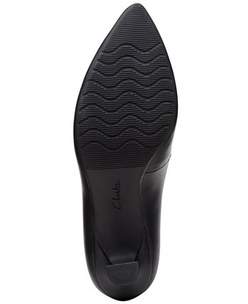 Clarks idyllic gem hot sale pump