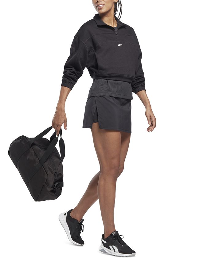 Reebok Women's Workout Ready Zip Hoodie Sweaters main image 1