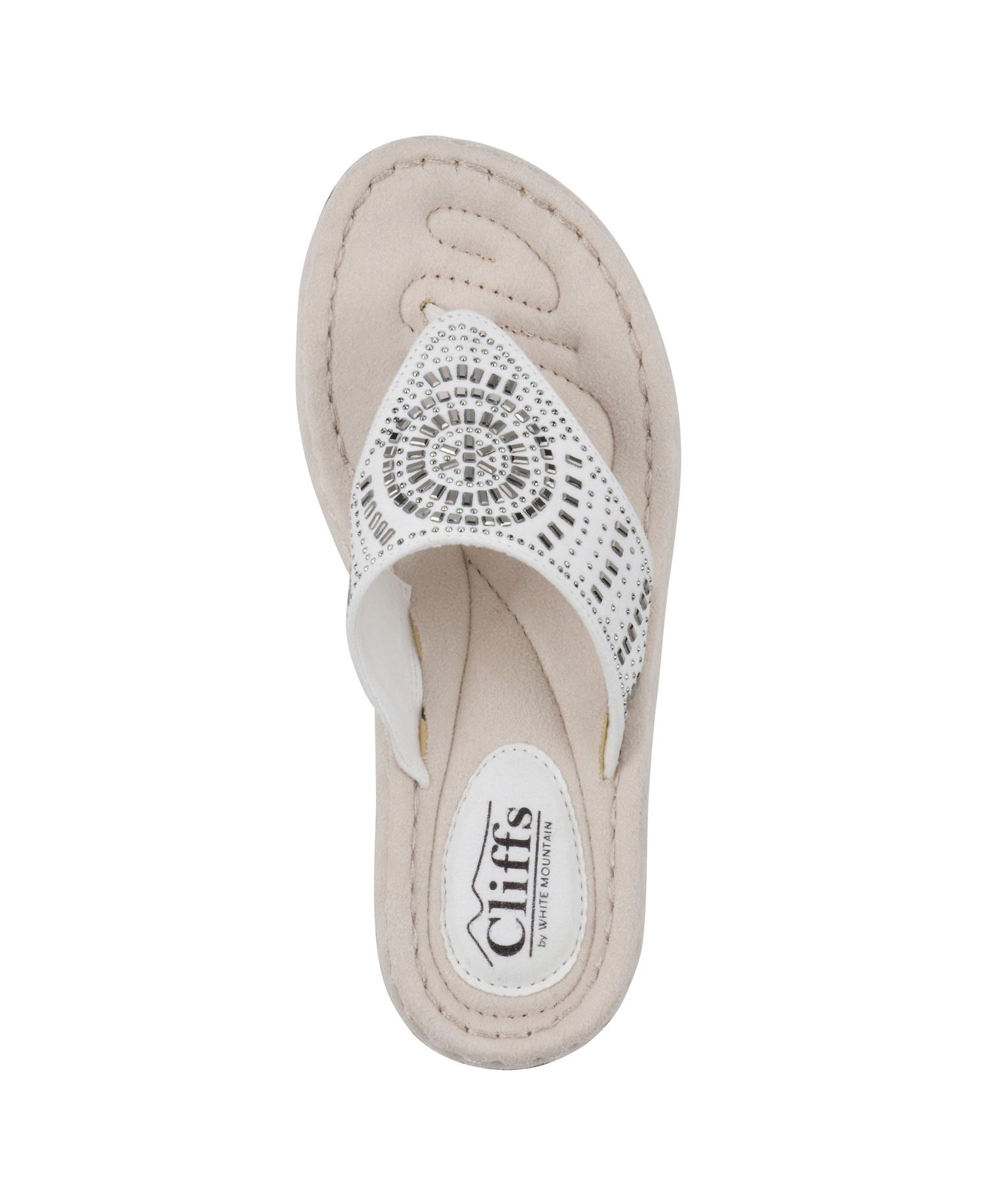 Women's Cienna Thong Sandals