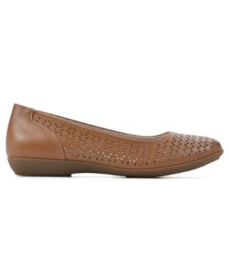 Women's Cindy Ballet Comfort Flat