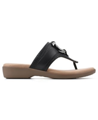 Women's Benedict Thong Comfort Sandal