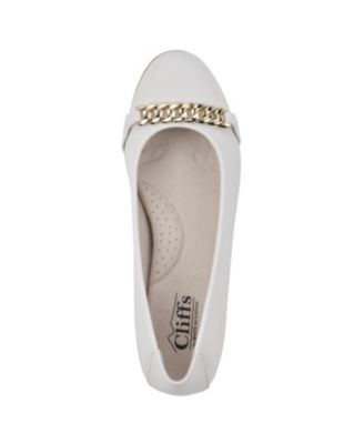 Women's Charmed Ballet Flats