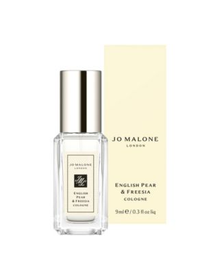 Jo Malone London English Pear & Freesia Cologne, 0.3 oz. - Macy's