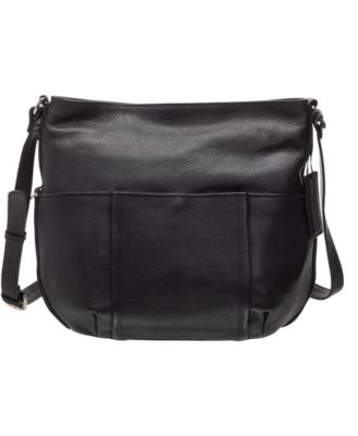 Women's Pebbled Katherine Shoulder Bag