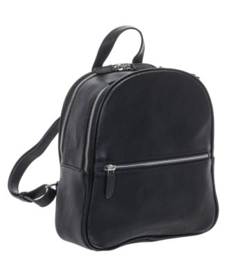 Women's Pebbled Audrey Backpack