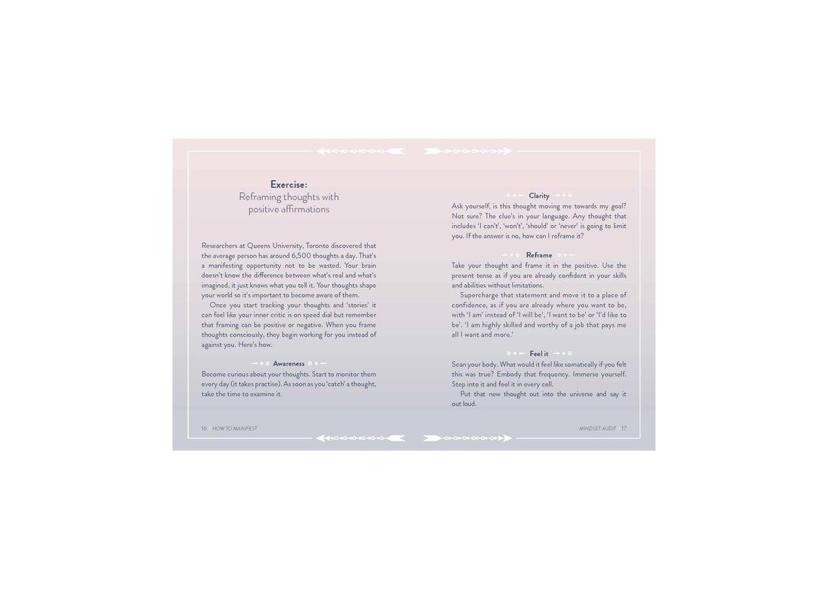How to Manifest: Bring Your Goals into Alignment with the Alchemy of the Universe [A Manifestation Book] by Gill Thackray