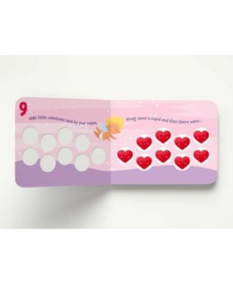 Ten Little Valentines: A Magical Counting Storybook of Love by Amanda Sobotka