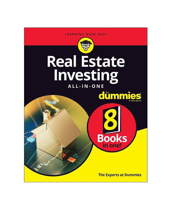 Barnes & Noble Real Estate Investing AllinOne For Dummies by The
