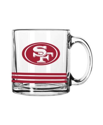 San Francisco 49ers 10oz. Relief Mug - Macy's