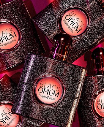 Opium Black for Women by YSL 3.0 oz Eau de Parfum Spray
