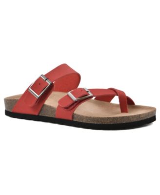 Women's Gracie Footbed Sandals