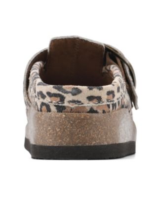 Women's Bueno Slip On Clogs