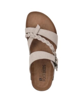 Women's Hazy Footbed Sandals