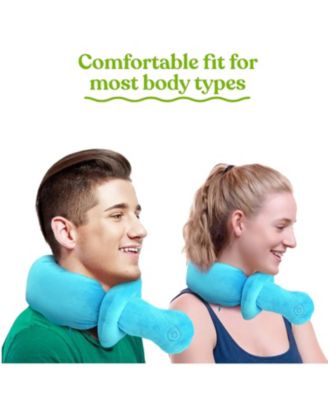 Portable Neck & Shoulder Adjustable Massaging Wrap