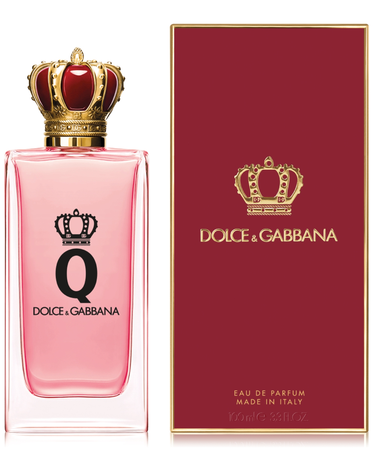 Q Eau de Parfum Spray