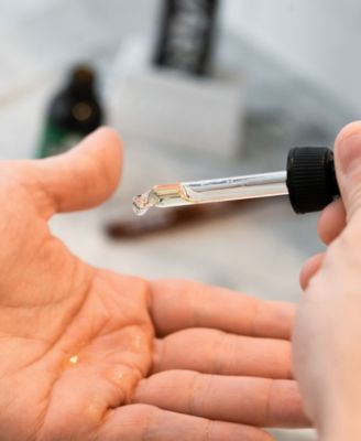 Beard Oil - Cypress & Vetyver Scent, 1 oz.