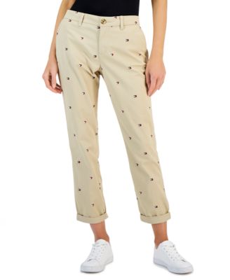 Macy's tommy hilfiger pants sales