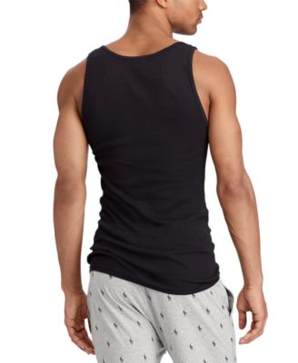 Men's Classic-Fit Tank Top, 3-Pack 