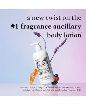 Amazing Grace Lavender Firming Body Emulsion, 16 oz.