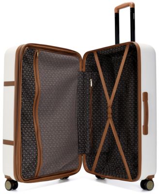 Grace Expandable Retro Luggage, Set of 3