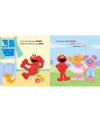 I Love You Just Like This! by Sesame Workshop