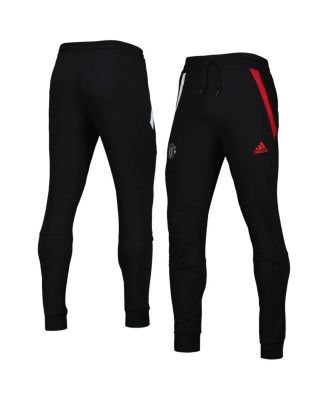 Men's Black Manchester United Travel Pants