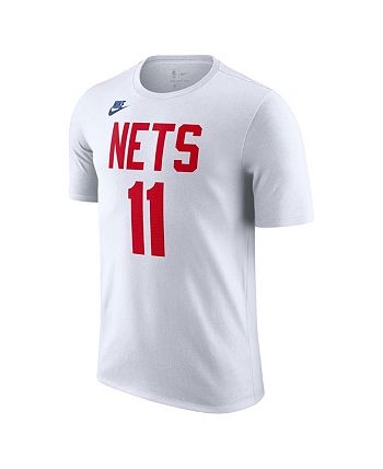 Brooklyn Nets Nike Name & Number Hoodie - Kyrie Irving - Mens
