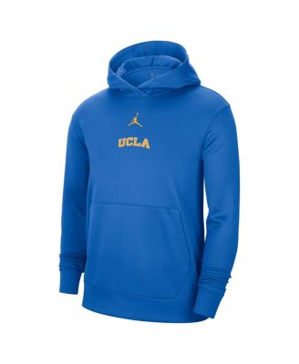 売れ筋商品|||ジョーダン パーカー・スウェットシャツ アウター レディース Men's Blue UCLA Bruins Team Basketball Spotlight Performance Pullover Hoodie Blue Jordan Men's Blue UCLA Bruins Team Basketball Spotlight