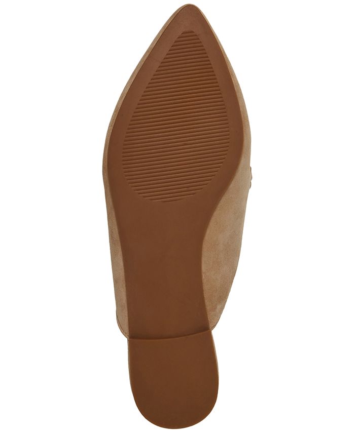 steve madden chain flats