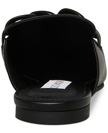 steve madden chain flats