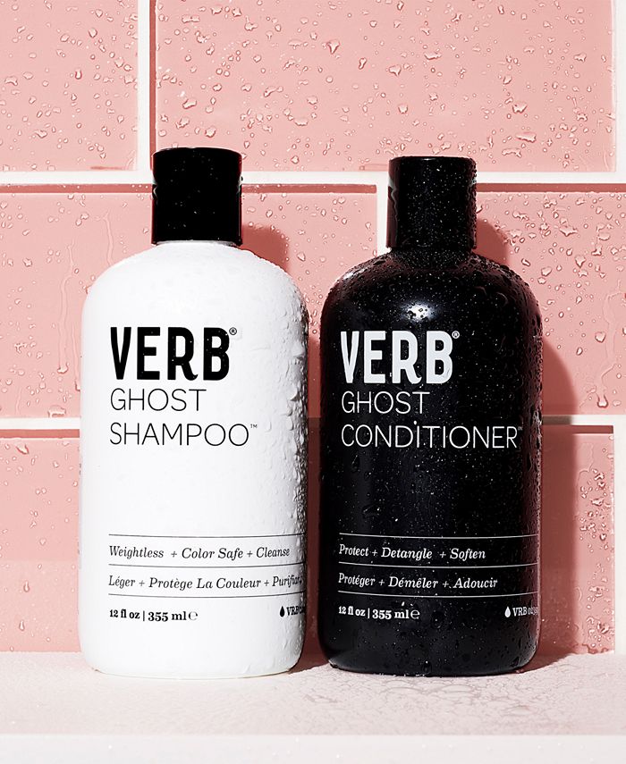 Verb 2Pc. Ghost Shampoo & Conditioner Set Macy's