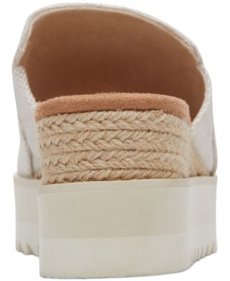Women's Diana Mule Wedge Sandal
