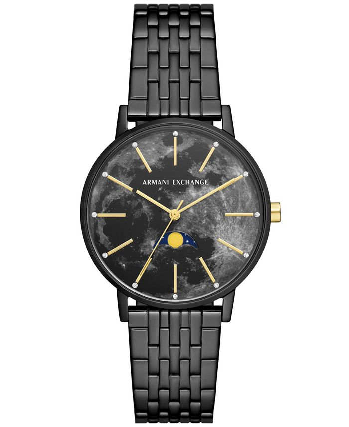 Armani exchange watch macys sale