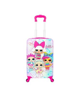 FUL L.O.L Surprise Kids 21 Hard Side Spinner Luggage Macy s