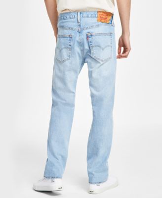 Men's 501® Original Fit Button Fly Stretch Jeans